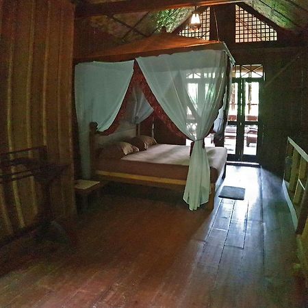 Happy Ria Homestay & Guesthouse Bukit Lawang Eksteriør bilde