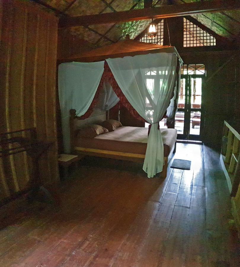 Happy Ria Homestay & Guesthouse Bukit Lawang Eksteriør bilde
