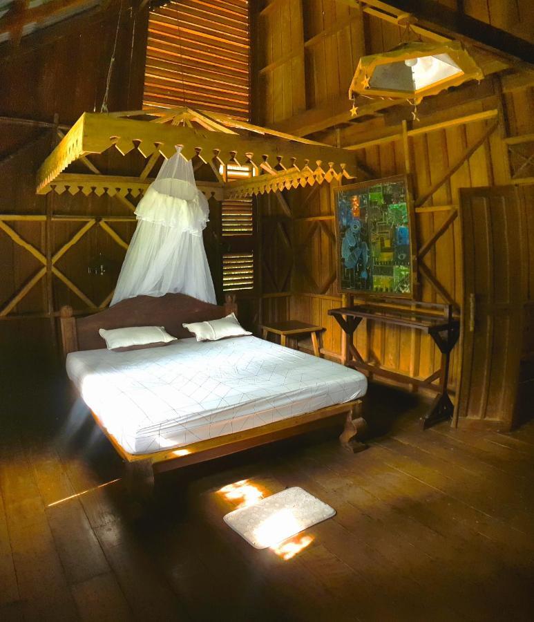 Happy Ria Homestay & Guesthouse Bukit Lawang Eksteriør bilde